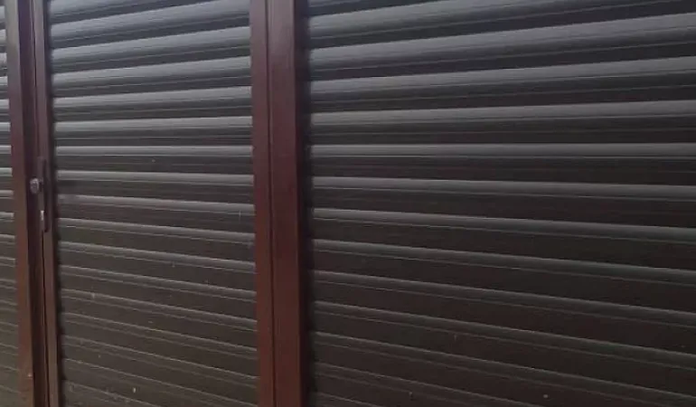 Роллетный профиль