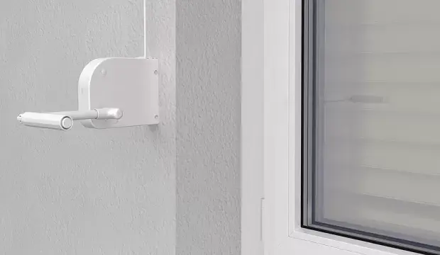 Шнуровой редукторный привод