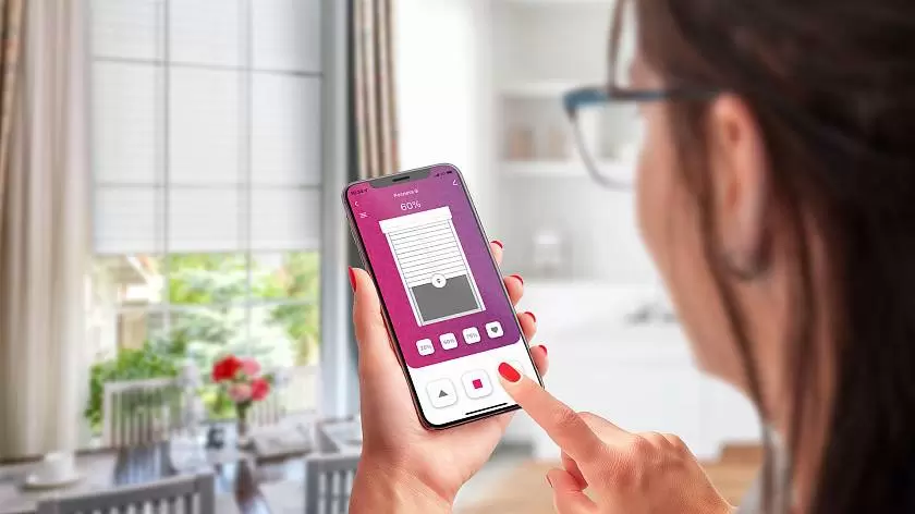До конца октября на роллеты с системой ALUTECH Smart скидка 5%